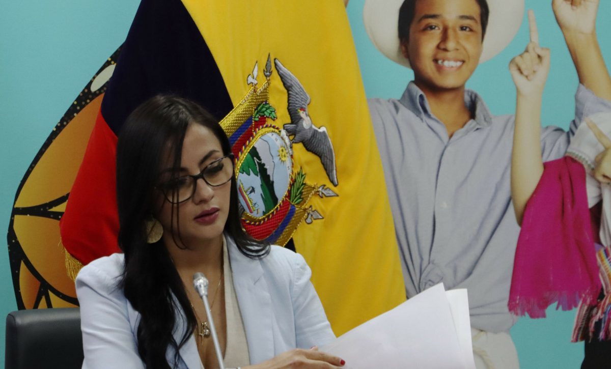 El correísmo anunció que no asistirá a la posesión presidencial de Daniel Noboa en Quito