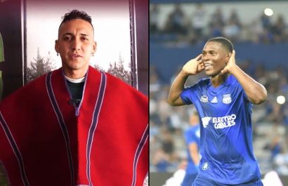 El defensa Jerry Parrales es el nuevo jugador de Delfín SC; Brayan Angulo interesa al cetáceo.