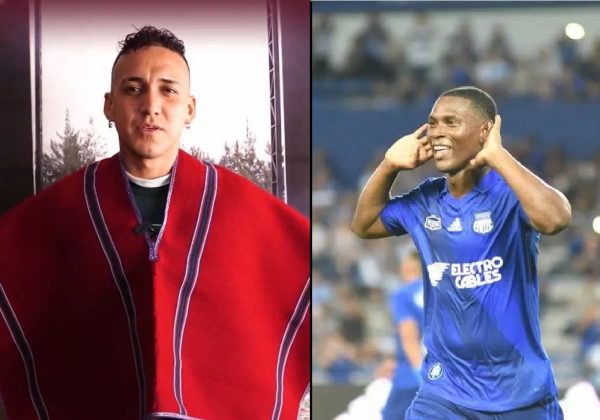 El defensa Jerry Parrales es el nuevo jugador de Delfín SC; Brayan Angulo interesa al cetáceo.