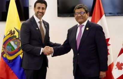 El directorio de Petroecuador designó a Leonard Bruns como nuevo gerente general subrogante de la empresa estatal petrolera.
