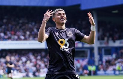 El ecuatoriano Jeremy Sarmiento está en la mira de Botafogo de Brasil