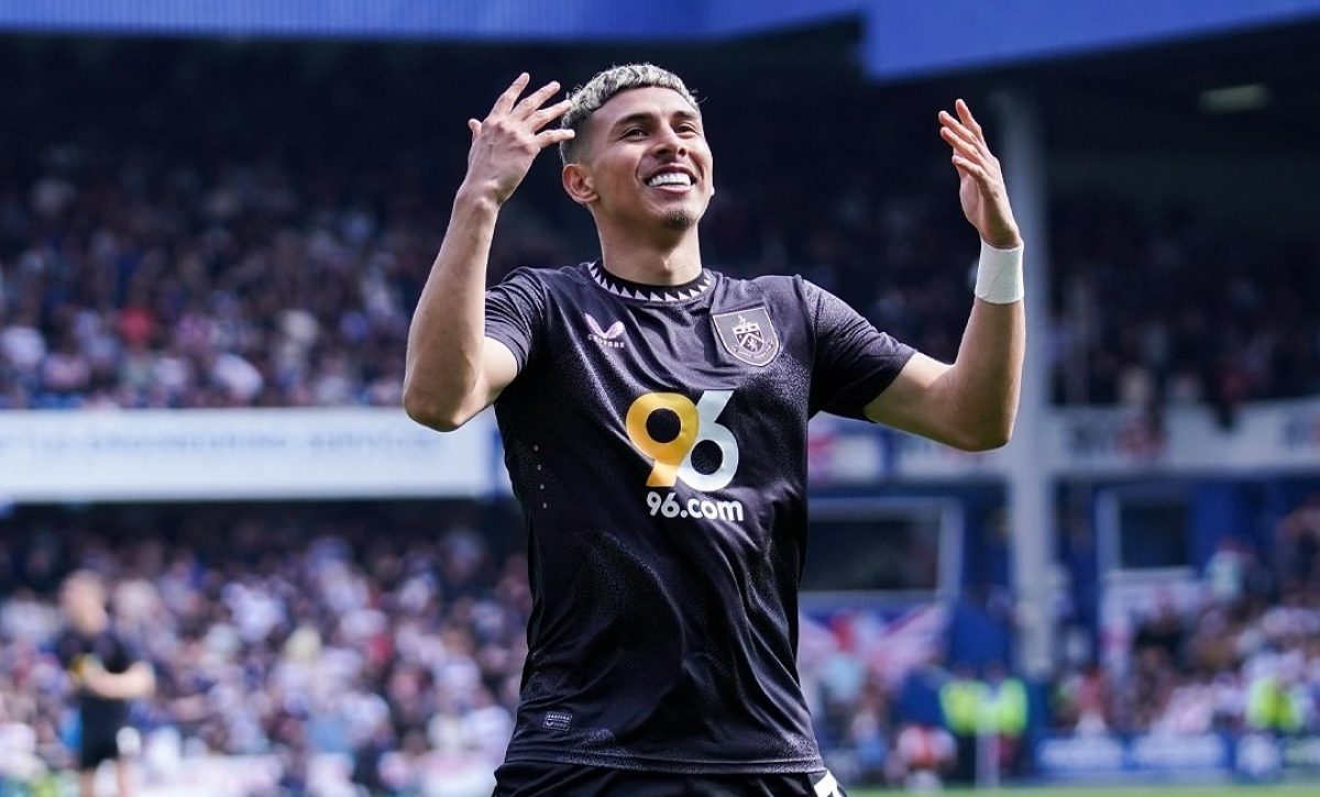 El ecuatoriano Jeremy Sarmiento está en la mira de Botafogo de Brasil