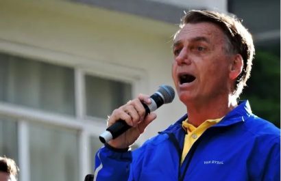 El expresidente de Brasil Jair Bolsonaro. FOTO: Europa Press.