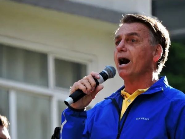 El expresidente de Brasil Jair Bolsonaro. FOTO: Europa Press.