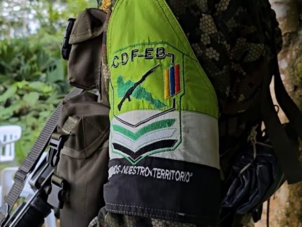 El grupo irregular Comandos de la Frontera, emitió un comunicado tras el asesinato de once militares ecuatorianos en la frontera.