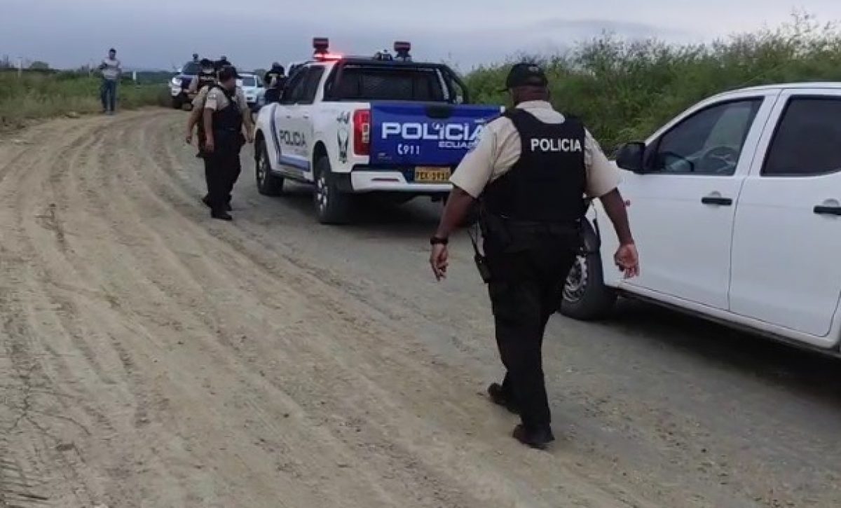 El hallazgo del cadáver de un hombre se reportó al amanecer de este lunes 19 de mayo del 2025 en una vía lastrada que conduce a la cantera La Chispa,