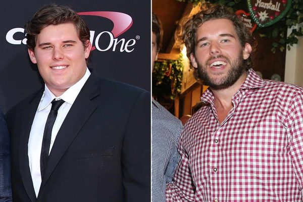El hijo menor de Arnold Schwarzenegger revela cómo perdió 13 kilos en dos meses