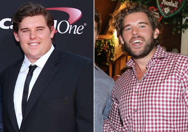 El hijo menor de Arnold Schwarzenegger revela cómo perdió 13 kilos en dos meses