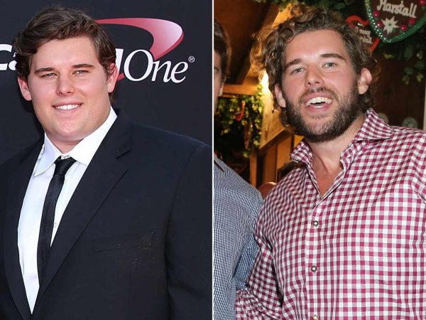 El hijo menor de Arnold Schwarzenegger revela cómo perdió 13 kilos en dos meses