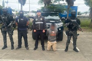 El integrante del grupo paramilitar colombiano Comandos de la Frontera fue trasladado a la amazonía para una audiencia judicial