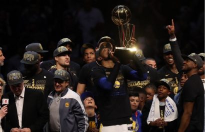El jugador Kevin Durant pertenece a la plantilla de los Houston Rockets de la NBA. FOTO: easymoneysniper (Instagram).