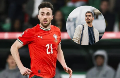 El mundo del fútbol llora la muerte de Diogo Jota y su hermano André en España