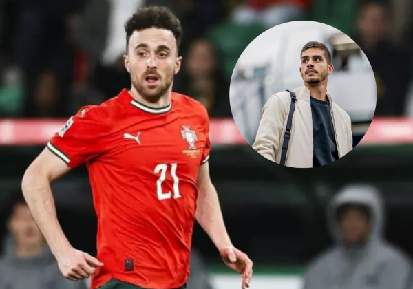 El mundo del fútbol llora la muerte de Diogo Jota y su hermano André en España