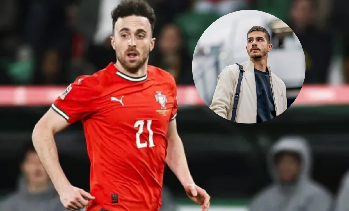 El mundo del fútbol llora la muerte de Diogo Jota y su hermano André en España