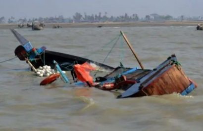El naufragio de una embarcación deja al menos 37 muertos en el oeste de Nigeria