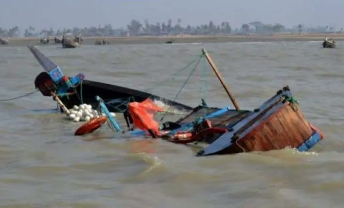 El naufragio de una embarcación deja al menos 37 muertos en el oeste de Nigeria