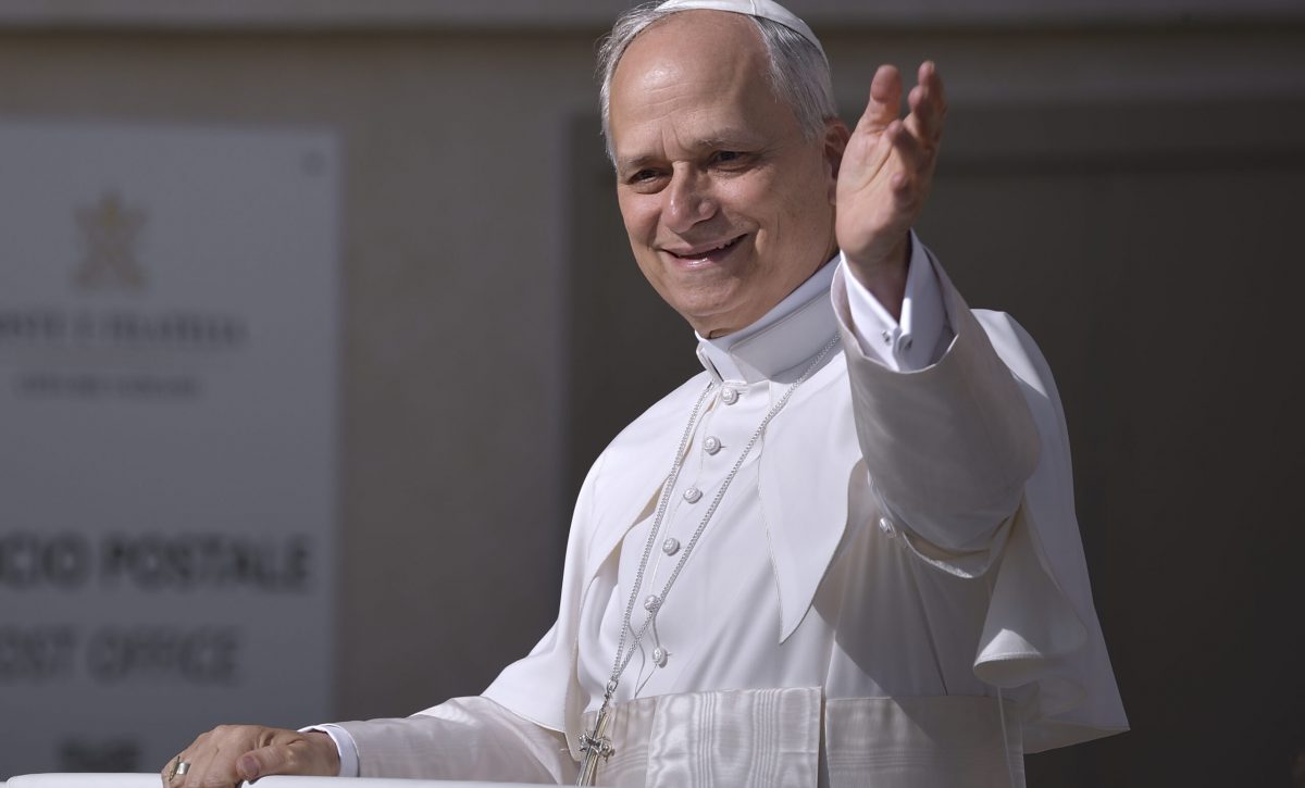 El papa León XIV confirma que el Vaticano está dispuesto a ser anfitrión de las negociaciones de paz entre Rusia y Ucrania