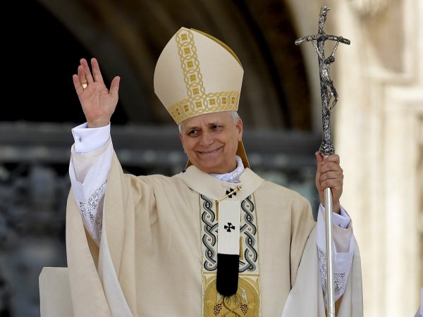 Misa de inicio de Pontificado del Papa León XIV