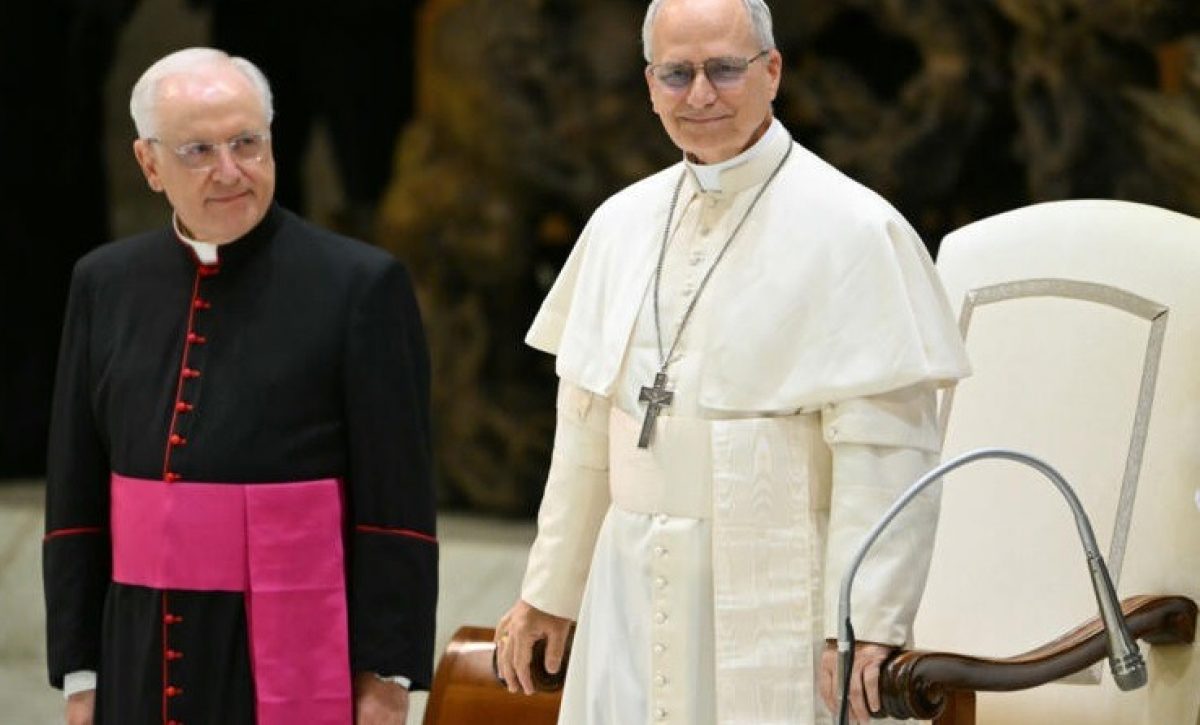 El papa León XIV ofreció su mediación para acercar a los líderes de países en conflicto,