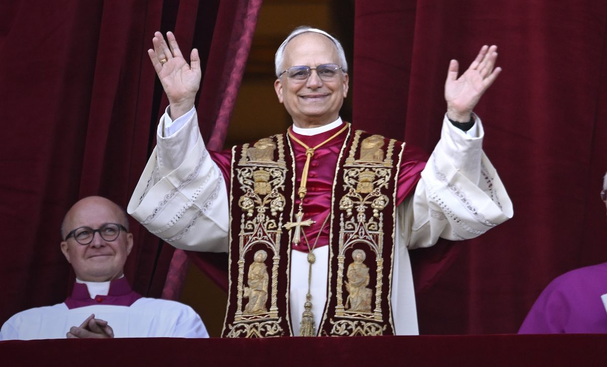El papa León XIV pide por el fin de las guerras en sus primeros tuits en X, antes Twitter