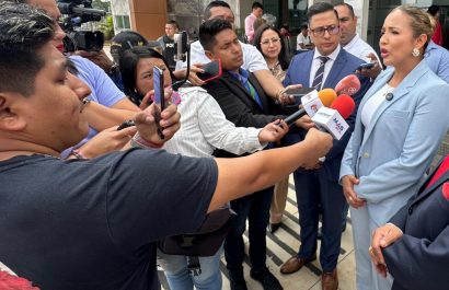 El pedido de reubicación de la Zona 4 a Santo Domingo de los Tsáchilas ya está en manos del presidente Daniel Noboa