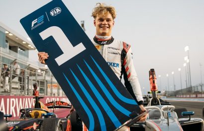 El piloto Paul Aron debutará en un fin de semana de Fórmula 1 el viernes en Silverstone y repetirá el 1 de agosto en Budapest