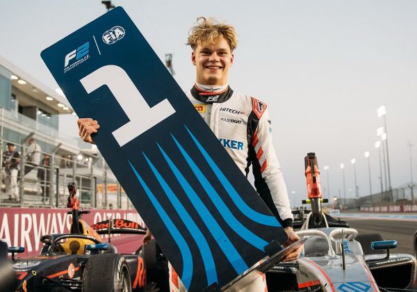 El piloto Paul Aron debutará en un fin de semana de Fórmula 1 el viernes en Silverstone y repetirá el 1 de agosto en Budapest