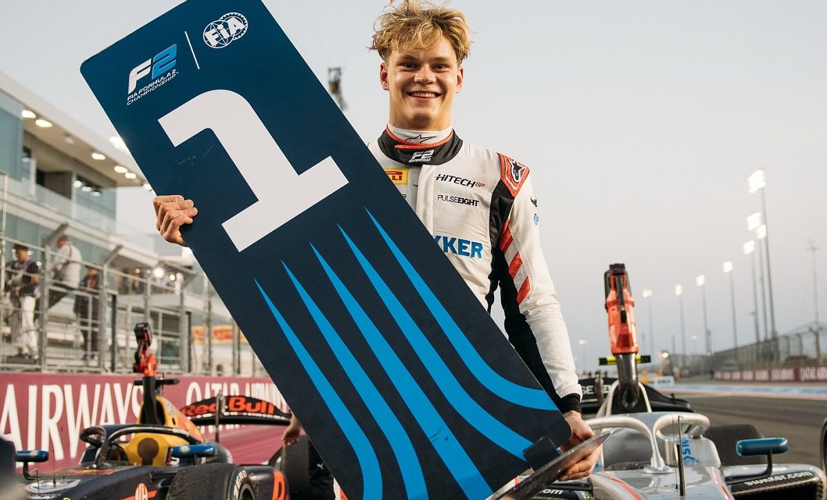 El piloto Paul Aron debutará en un fin de semana de Fórmula 1 el viernes en Silverstone y repetirá el 1 de agosto en Budapest