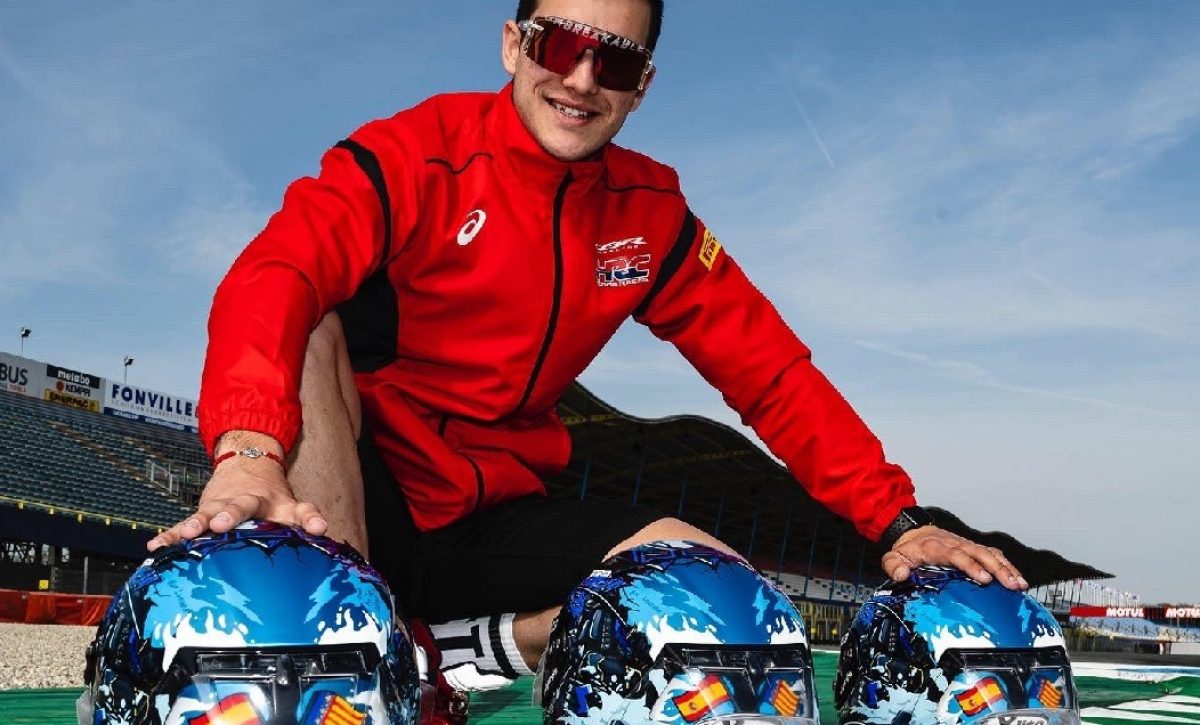 El piloto español Iker Lecuona sustituirá al lesionado Somkiat Chantra en los Grandes Premios de Austria y Hungría de MotoGP.