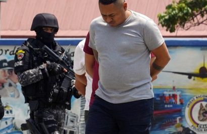 El presidente Daniel Noboa declaró a alias Fede como objetivo militar tras su escape de la Penitenciaría del Litoral.