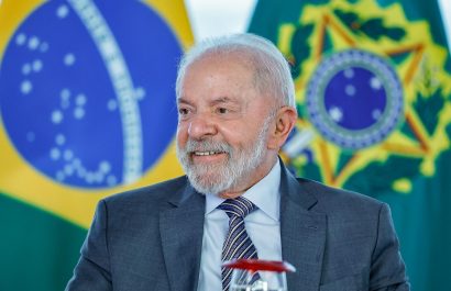 El presidente de Brasil, Luiz Inácio Lula da Silva, durante un acto público en Brasilia. FOTO: Europa Press.