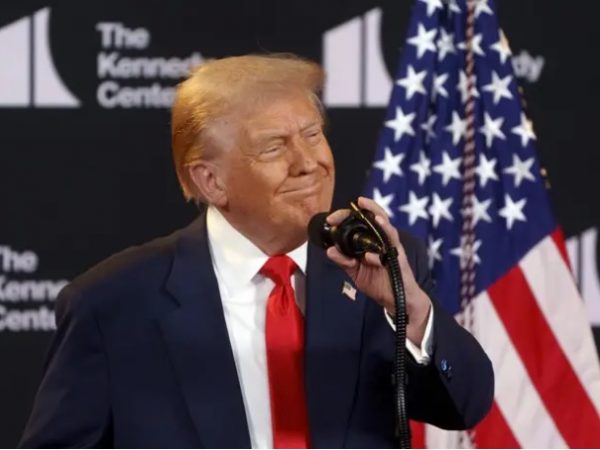 El presidente de EE.UU., Donald Trump se reunirá este viernes 15 de agosto, en Alaska, con Vladimir Putin, mandatario de Rusia. FOTO: Europa Press.