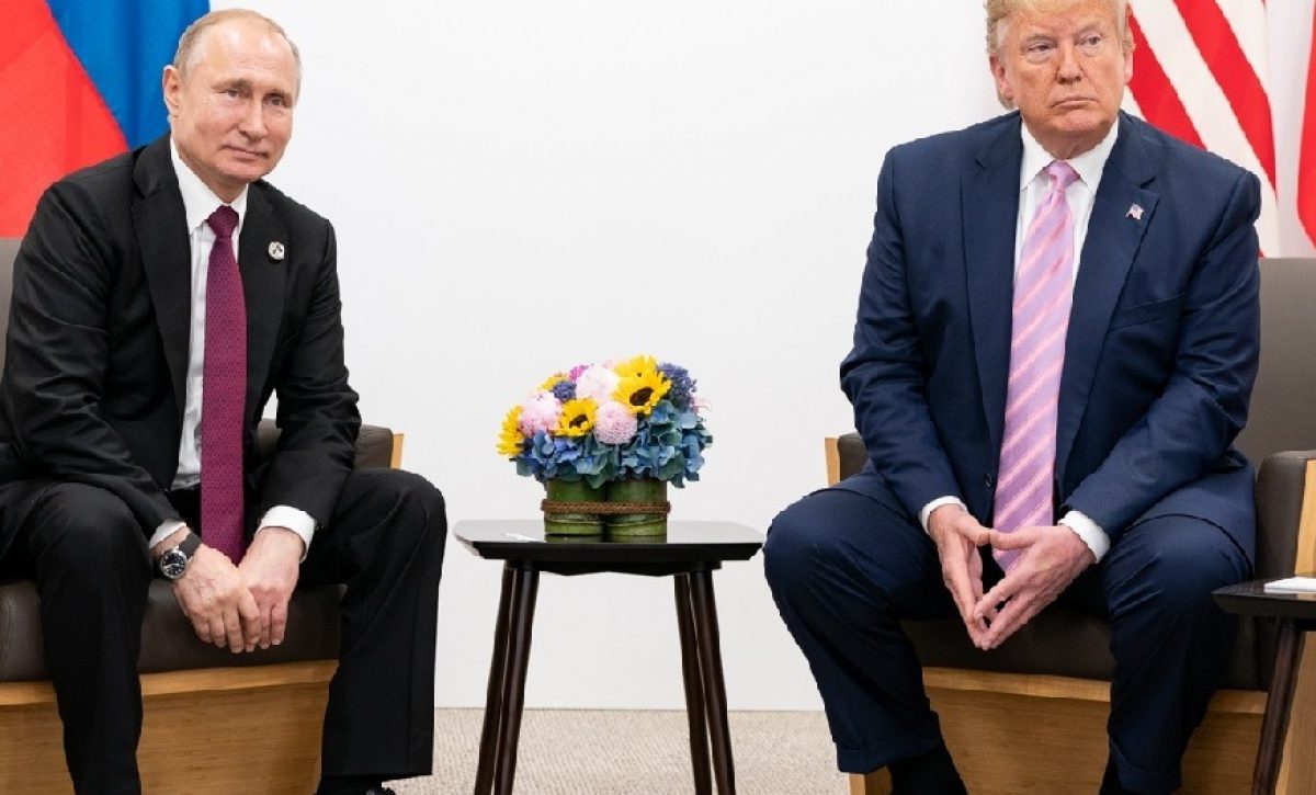 El presidente de Estados Unidos, Donald Trump, anunció que Rusia y Ucrania comenzarán de inmediato negociaciones para el fin de la guerra.