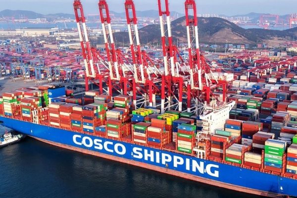 El presidente de Estados Unidos, Donald Trump, anunció un “reinicio completo” en las relaciones comerciales con China.