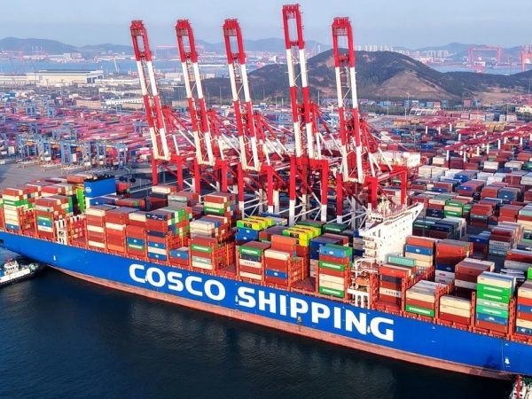 El presidente de Estados Unidos, Donald Trump, anunció un “reinicio completo” en las relaciones comerciales con China.