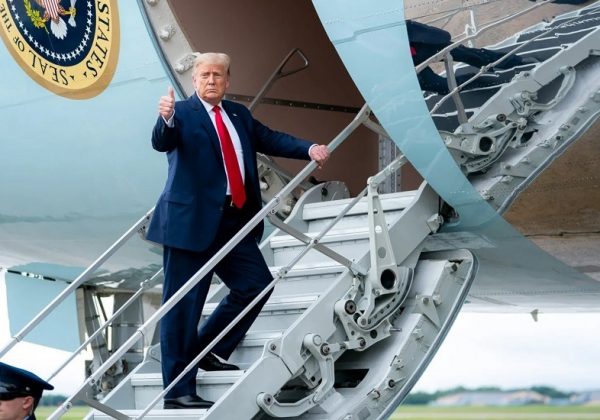 El presidente de Estados Unidos, Donald Trump, recibirá este lunes al secretario general de la OTAN, Mark Rutte, en Washington.