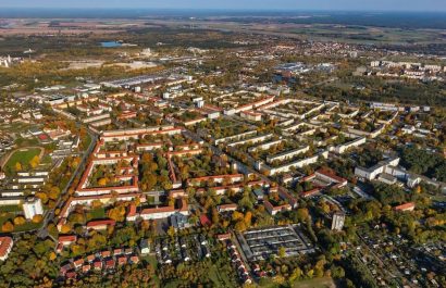 El programa “Make Plans Now” ofrece alojamiento gratis durante dos semanas para quienes consideren mudarse a Eisenhüttenstadt, Alemania. (Kelinanzeigen)