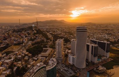 El pronóstico del clima apunta a un día muy caluroso en Guayaquil