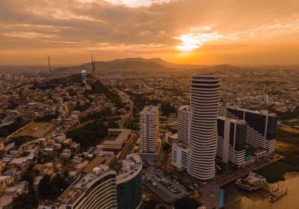 El pronóstico del clima apunta a un día muy caluroso en Guayaquil