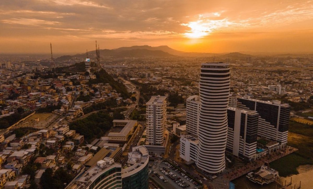 El pronóstico del clima apunta a un día muy caluroso en Guayaquil