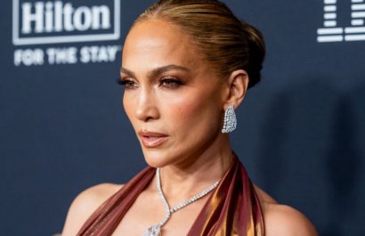 ¡El regreso más esperado! Jennifer López enciende Las Vegas con su nueva residencia "Up All Night"