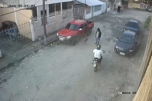 El robo de vehículos azota santo domingo tres casos recientes generan alerta ciudadana
