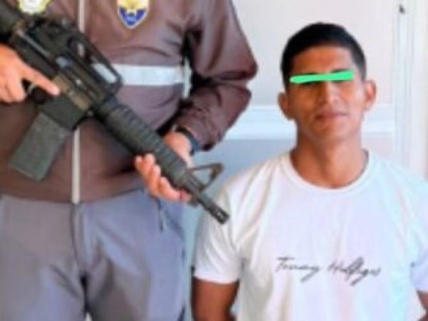 El sospechoso de secuestros y extorsiones que iba en un carro robado quedó a órdenes judiciales.