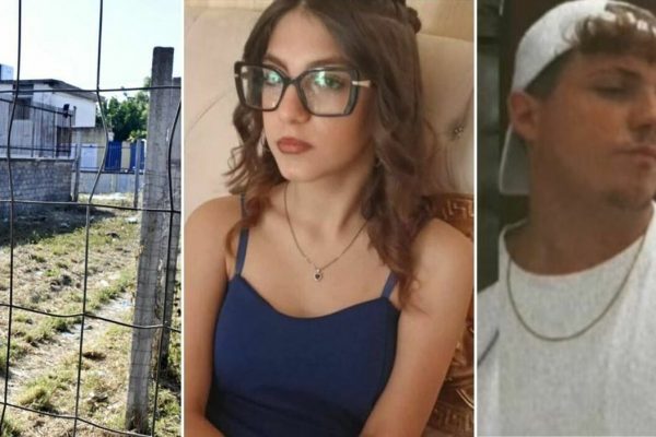 El trágico final de la italiana Martina Carbonaro asesinada a los 14 años por su exnovio celoso
