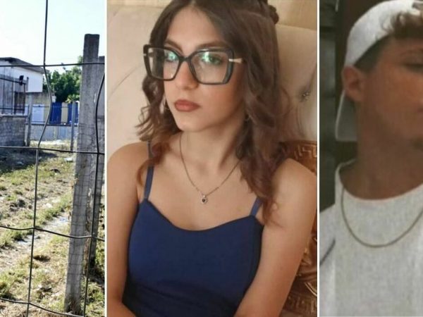 El trágico final de la italiana Martina Carbonaro asesinada a los 14 años por su exnovio celoso