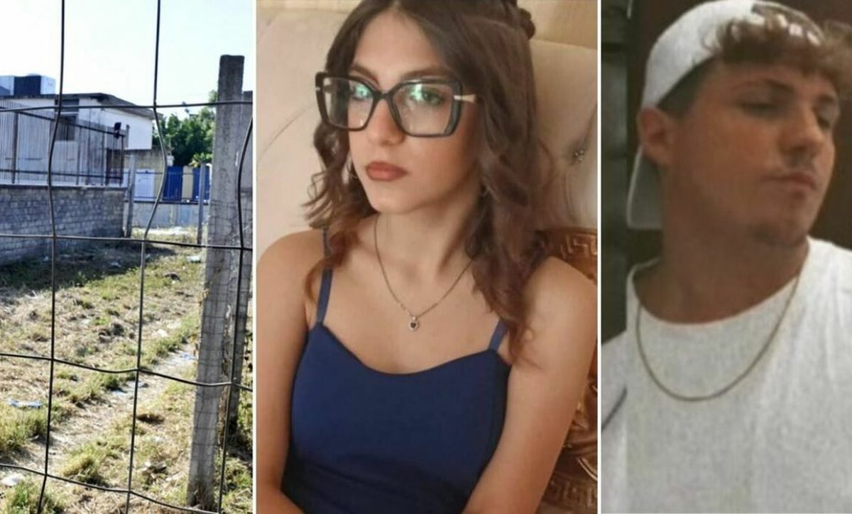 El trágico final de la italiana Martina Carbonaro asesinada a los 14 años por su exnovio celoso