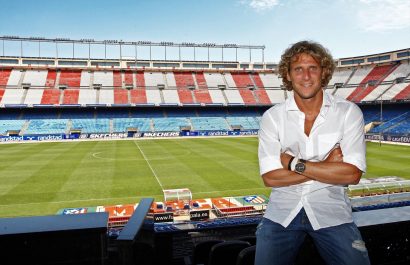 El uruguayo Diego Forlán será la imagen del carné de socio del Atlético de Madrid para la temporada 2025/26