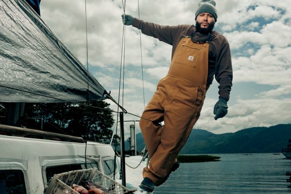 Franklin Martínez presenta avance de su álbum “El Pescador” con videoclip simbólico y emotivo