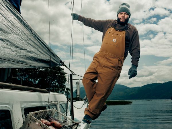 Franklin Martínez presenta avance de su álbum “El Pescador” con videoclip simbólico y emotivo