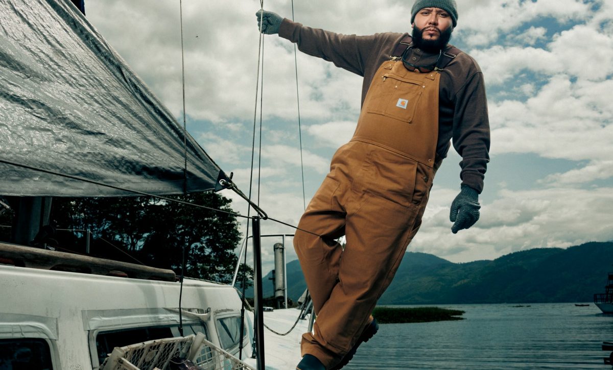 Franklin Martínez presenta avance de su álbum “El Pescador” con videoclip simbólico y emotivo